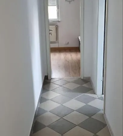 Apartament Mit Garten In Hemer