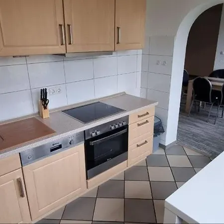 Apartment Mit Garten In