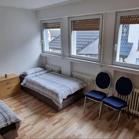Apartament Mit Garten In Hemer