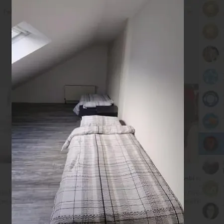 Mit Garten In Apartament *