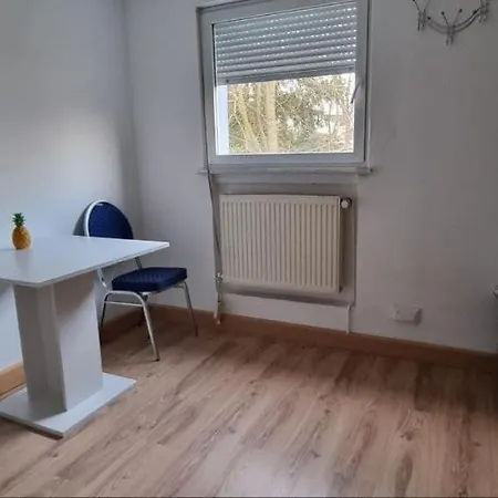 Apartament Mit Garten In Hemer