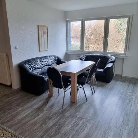 Mit Garten In Apartament