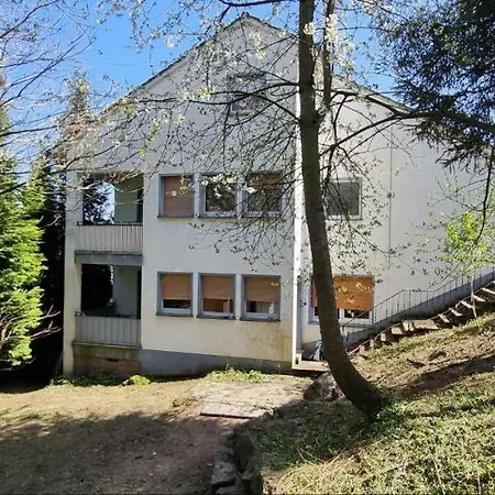 Apartament Mit Garten In *