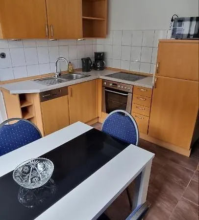 Apartament Mit Garten In Hemer