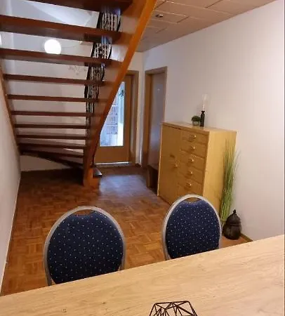 Mit Garten In Apartament Hemer